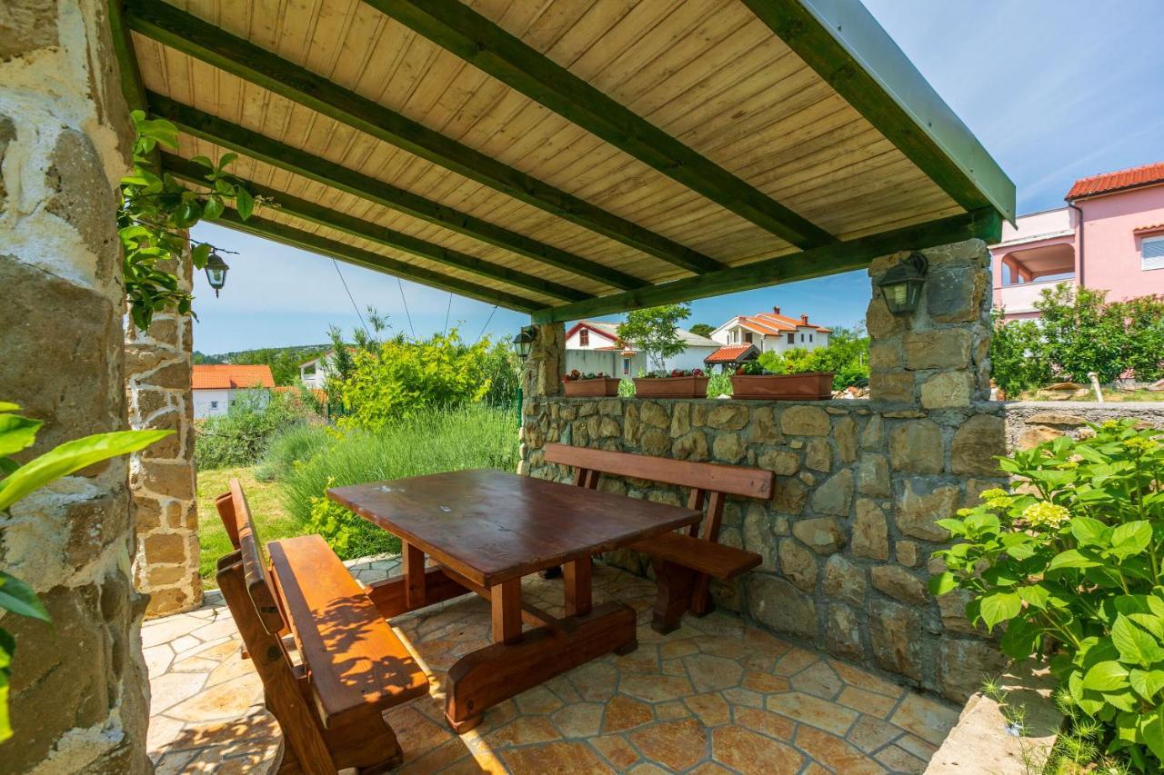 House Marija Villa Lopar Dış mekan fotoğraf
