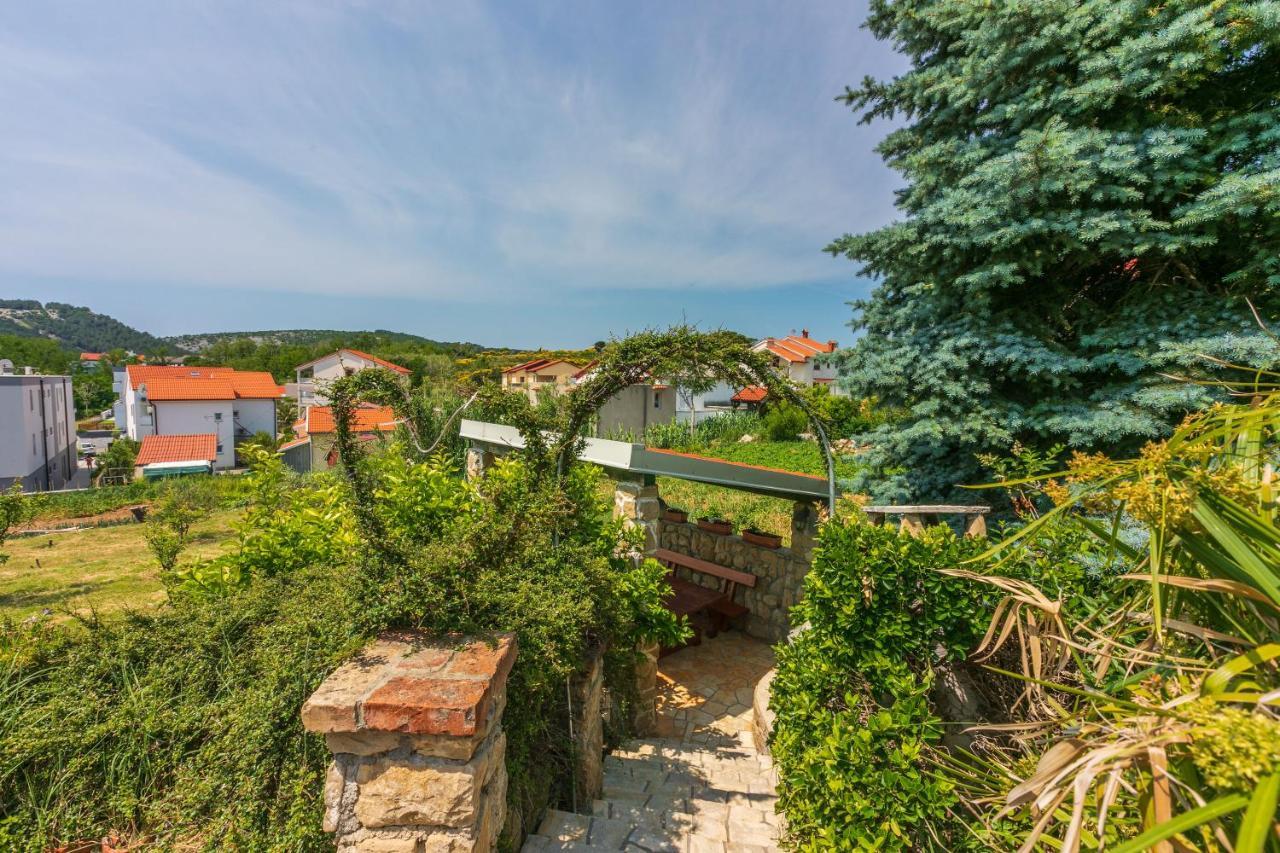 House Marija Villa Lopar Dış mekan fotoğraf