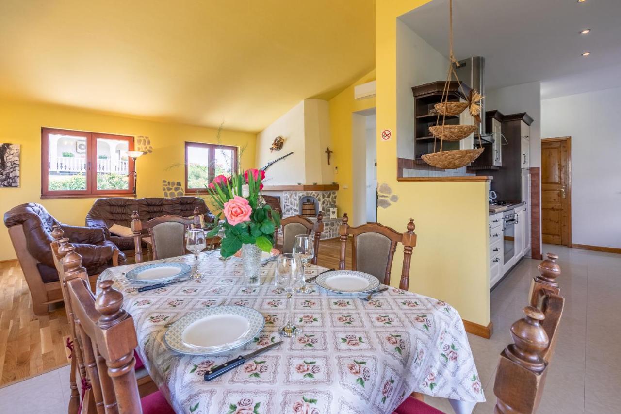 House Marija Villa Lopar Dış mekan fotoğraf