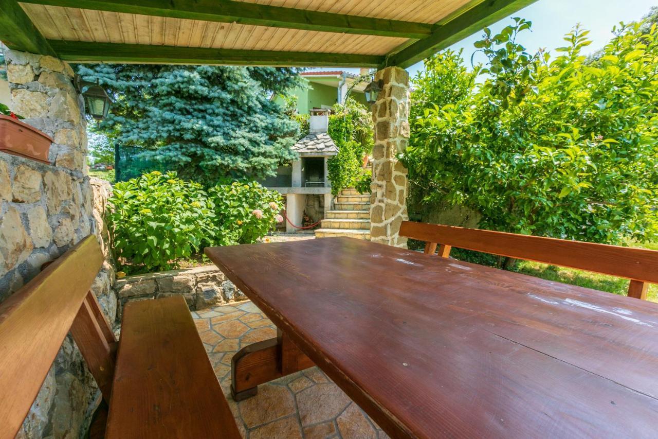 House Marija Villa Lopar Dış mekan fotoğraf