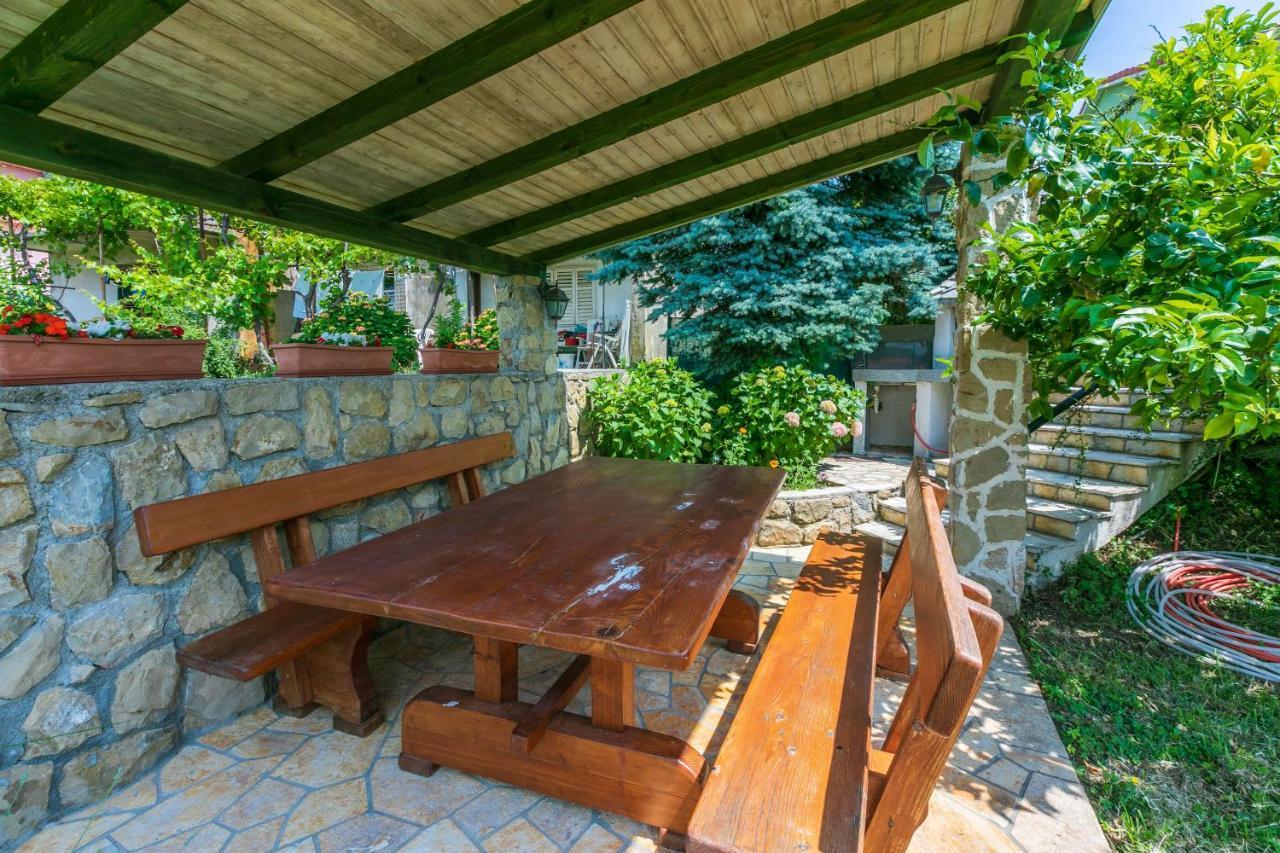 House Marija Villa Lopar Dış mekan fotoğraf